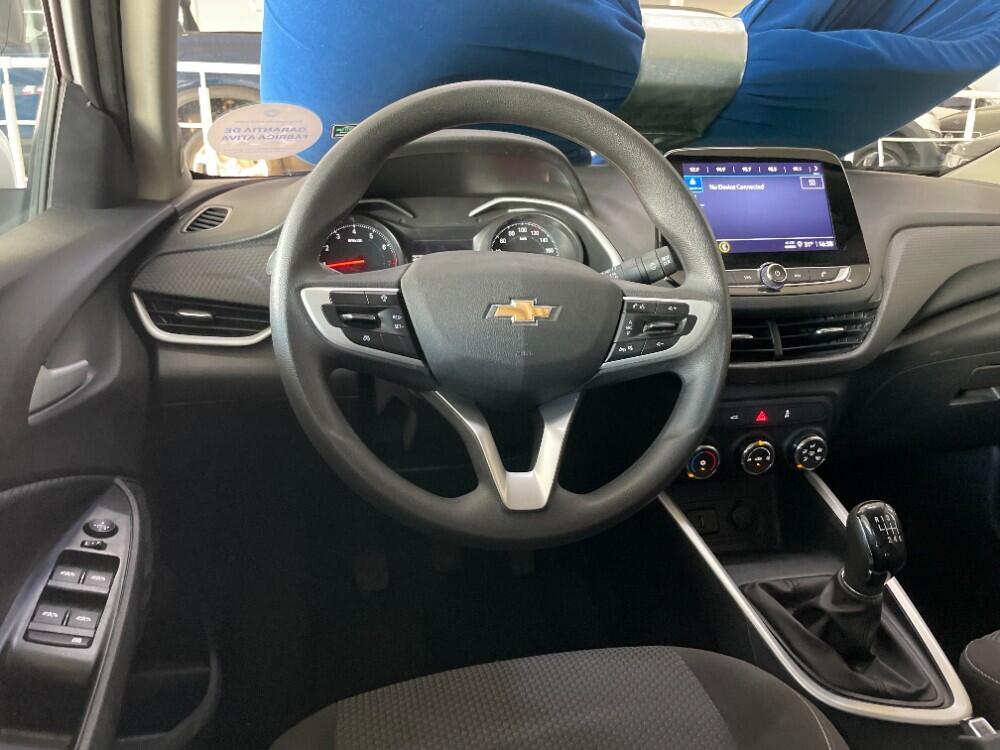 Chevrolet Onix Hatch