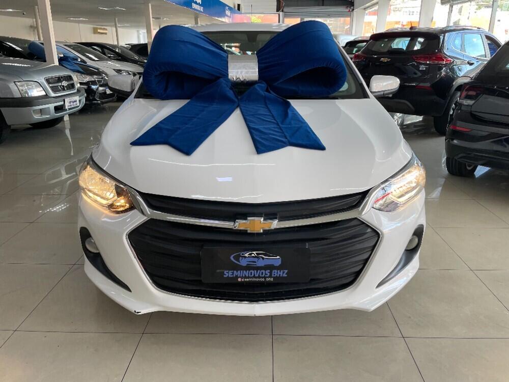 Chevrolet Onix Hatch