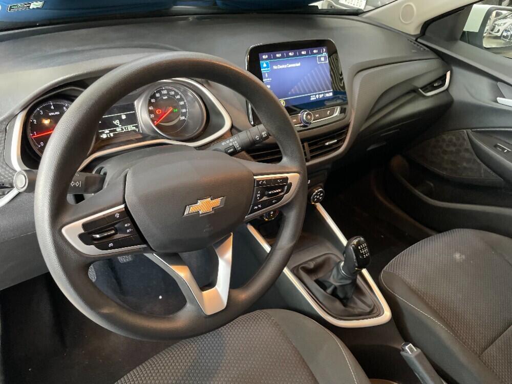 Chevrolet Onix Hatch