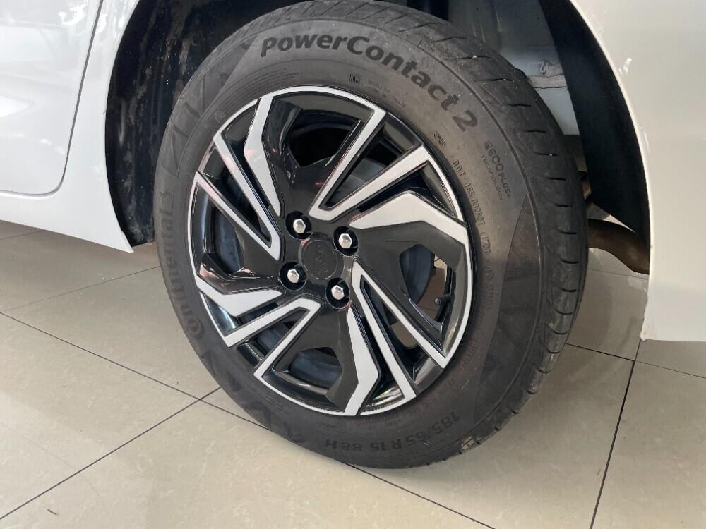 Chevrolet Onix Hatch