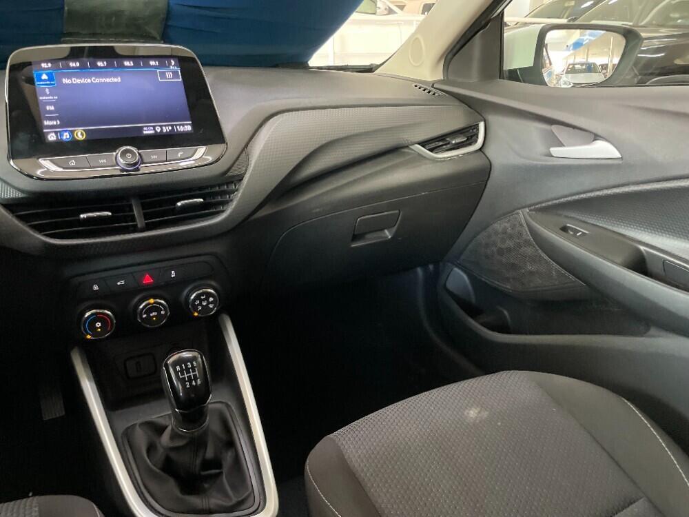Chevrolet Onix Hatch