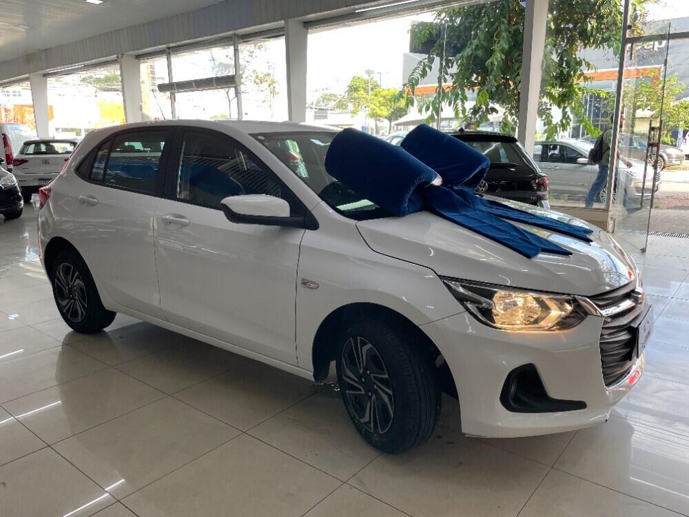 Chevrolet Onix Hatch