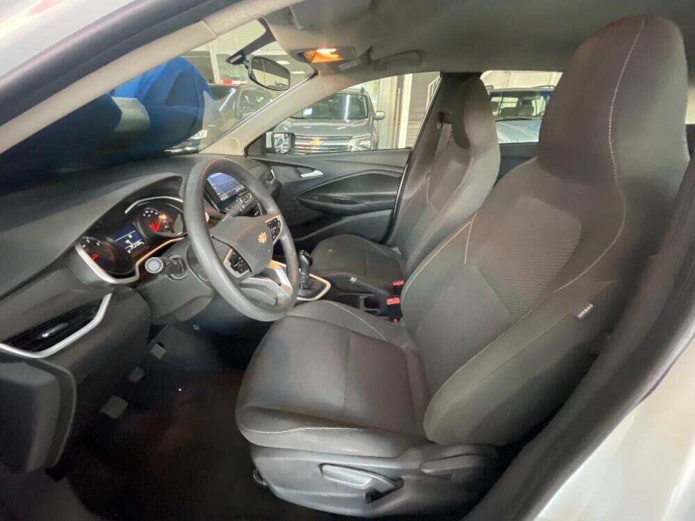 Chevrolet Onix Hatch
