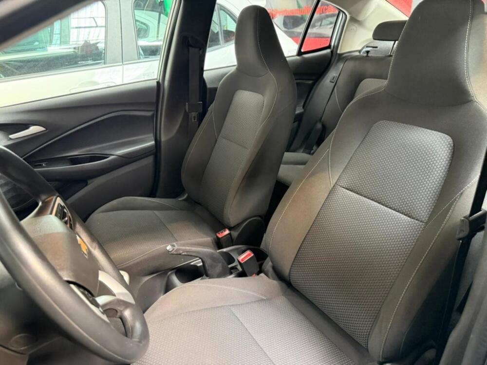 Chevrolet Onix Hatch