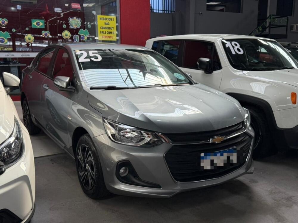 Chevrolet Onix Hatch
