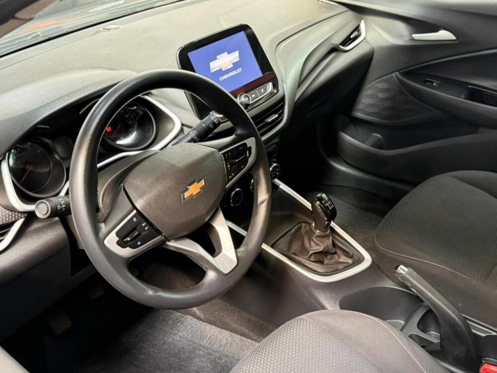 Chevrolet Onix Hatch