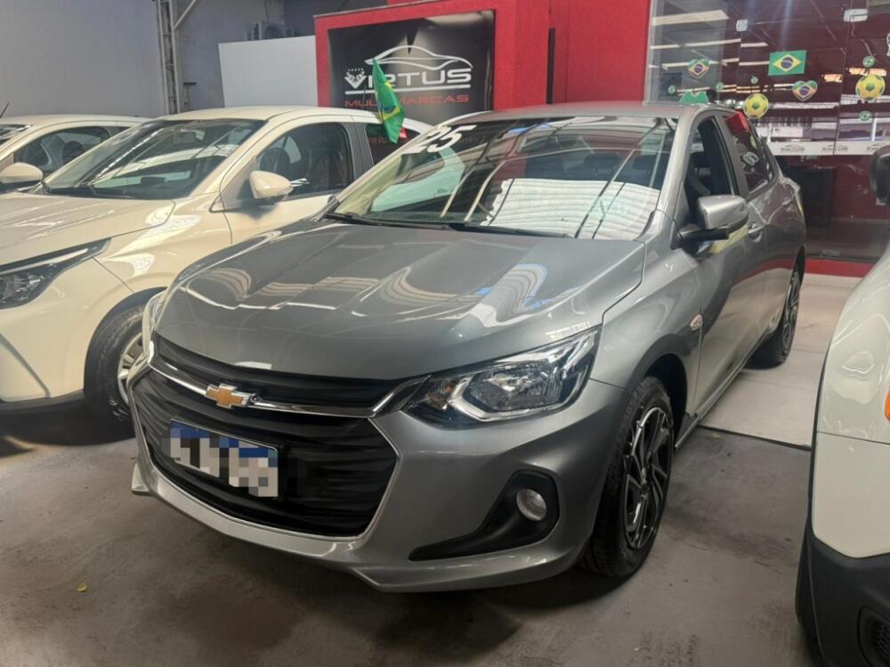 Chevrolet Onix Hatch