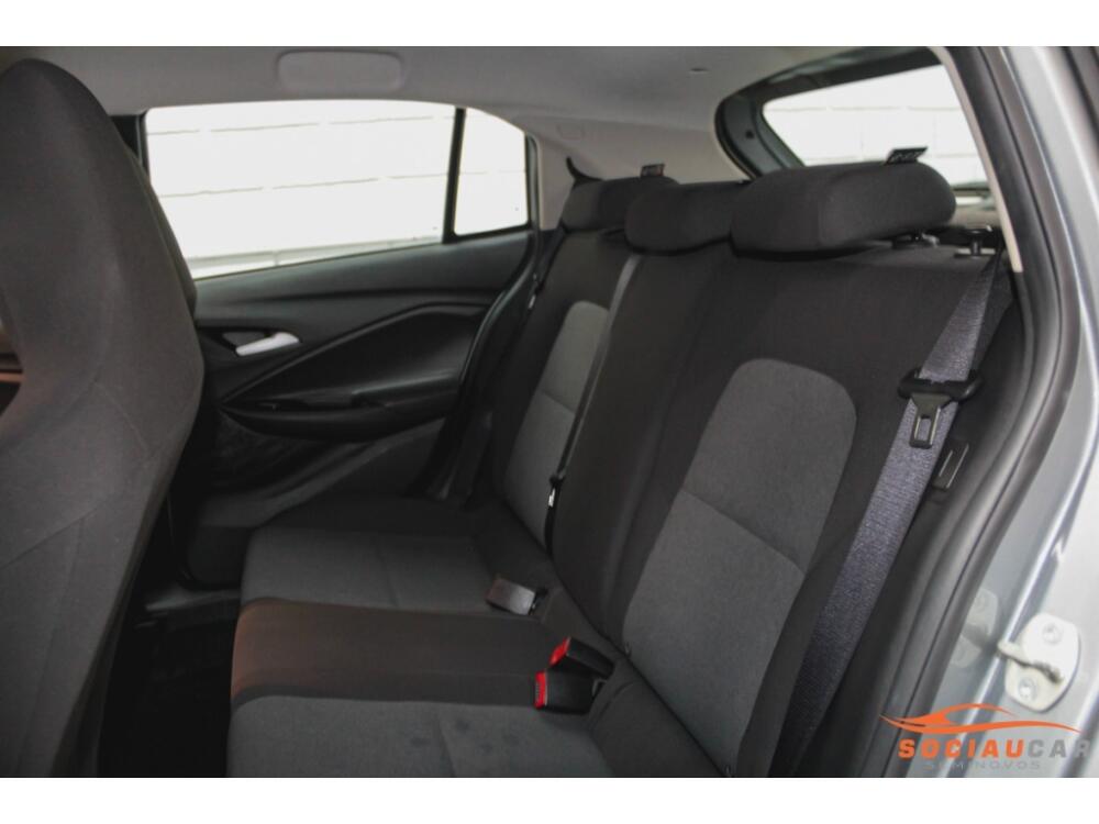 Chevrolet Onix Hatch