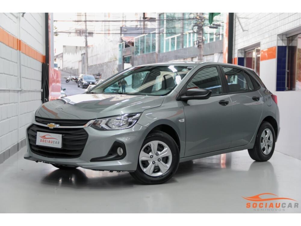 Chevrolet Onix Hatch