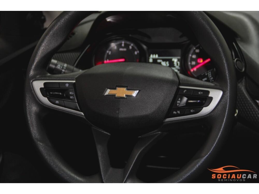 Chevrolet Onix Hatch