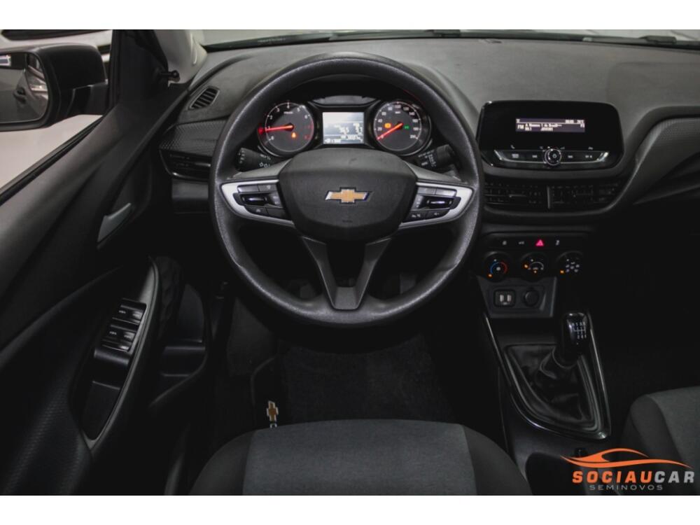Chevrolet Onix Hatch