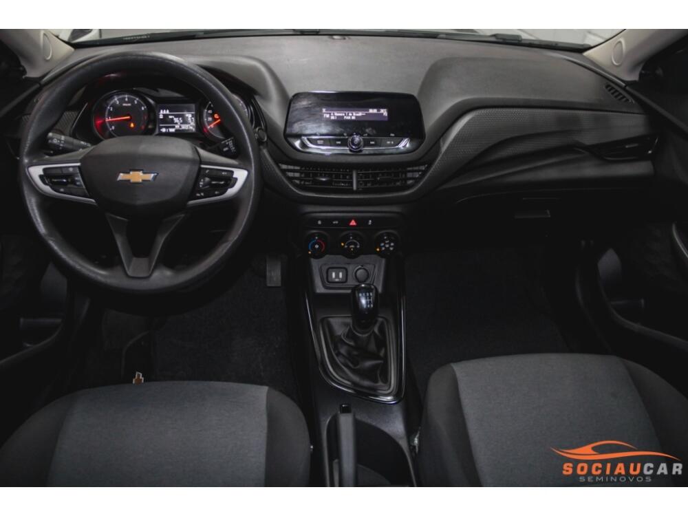 Chevrolet Onix Hatch