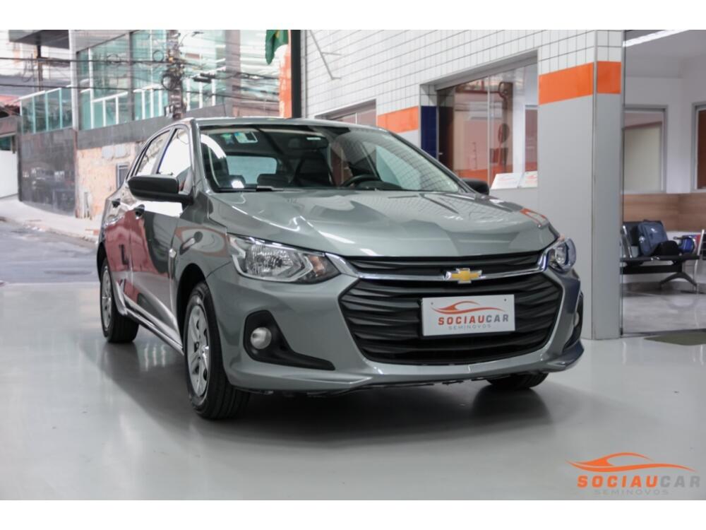 Chevrolet Onix Hatch