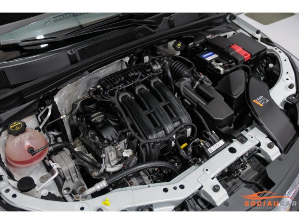 Chevrolet Onix Hatch