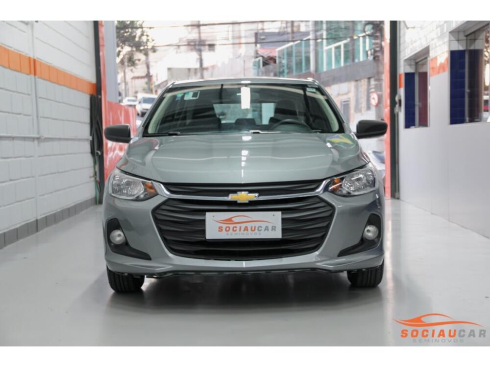 Chevrolet Onix Hatch