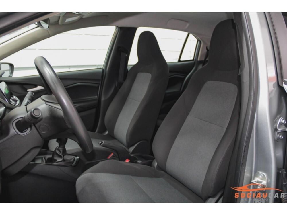 Chevrolet Onix Hatch