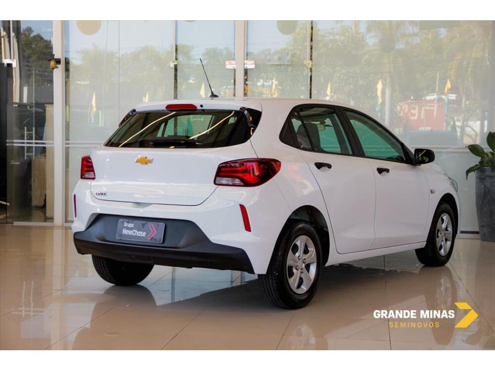 Chevrolet Onix Hatch