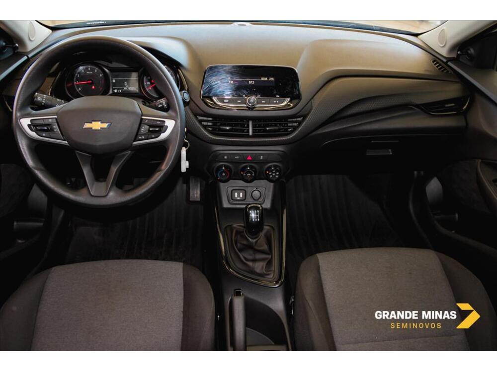 Chevrolet Onix Hatch