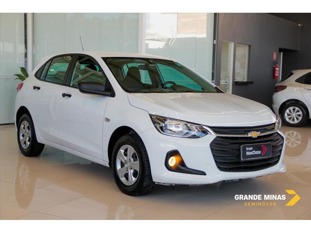 Chevrolet Onix Hatch