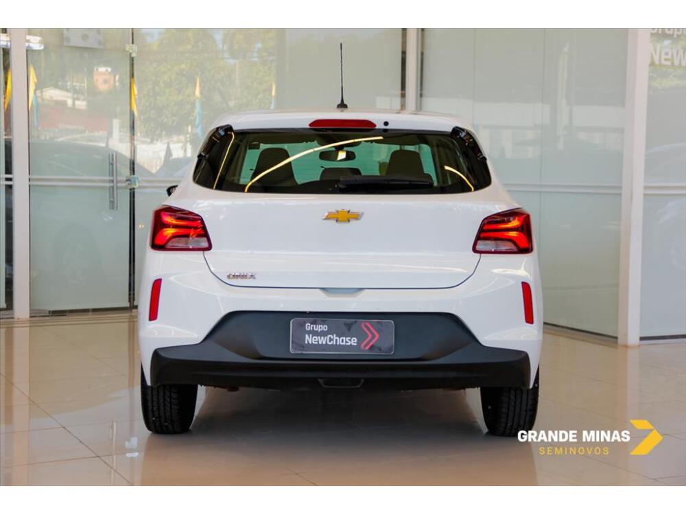 Chevrolet Onix Hatch