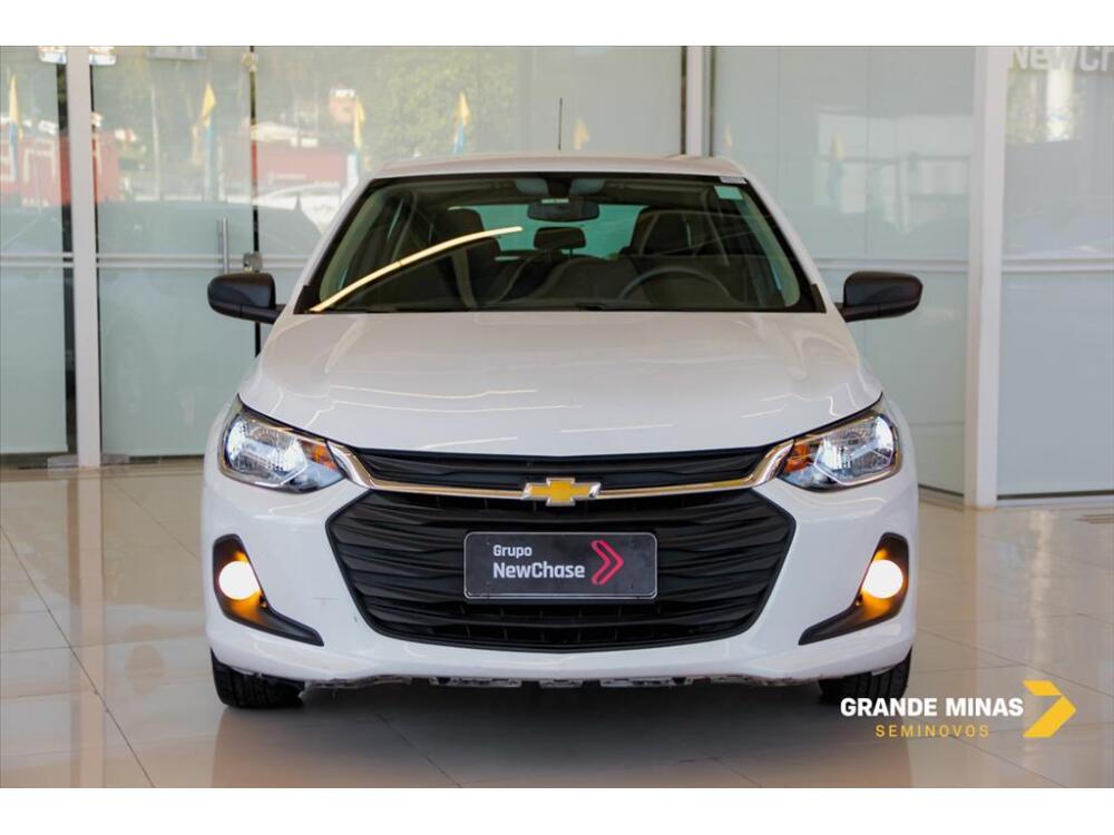 Chevrolet Onix Hatch