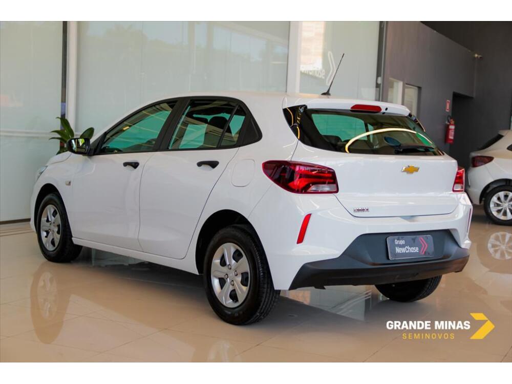Chevrolet Onix Hatch