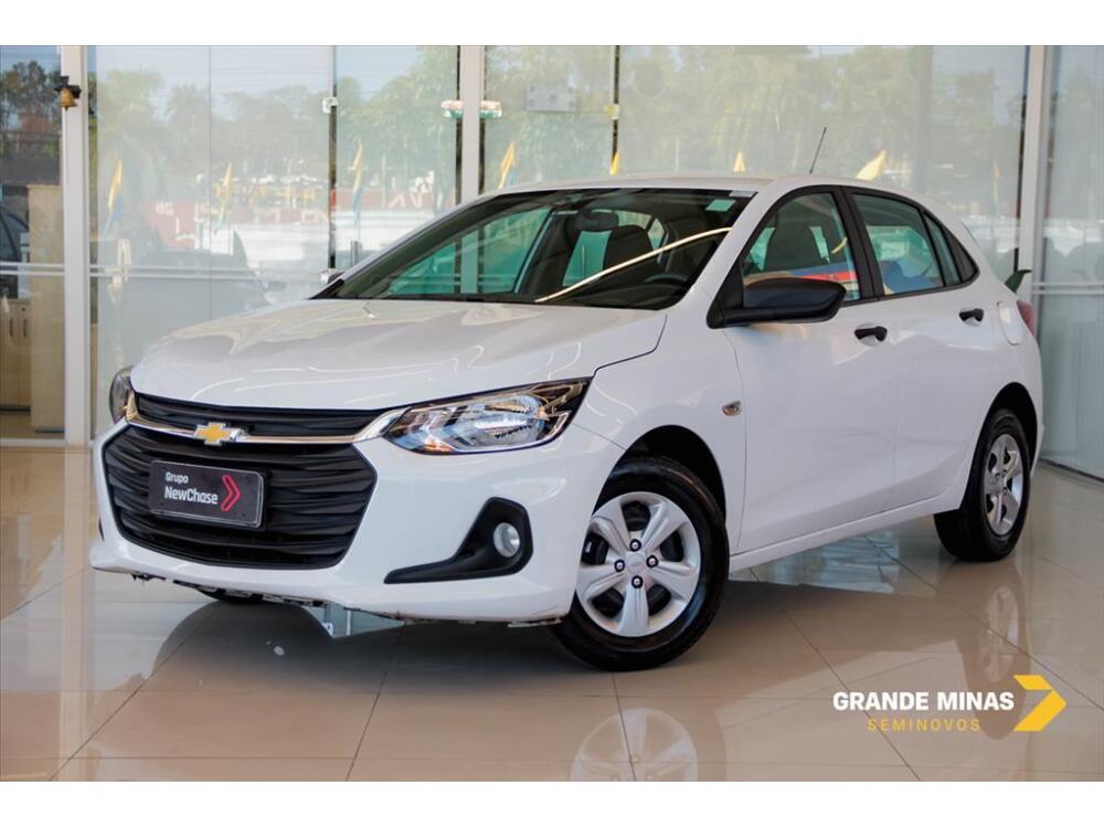 Chevrolet Onix Hatch