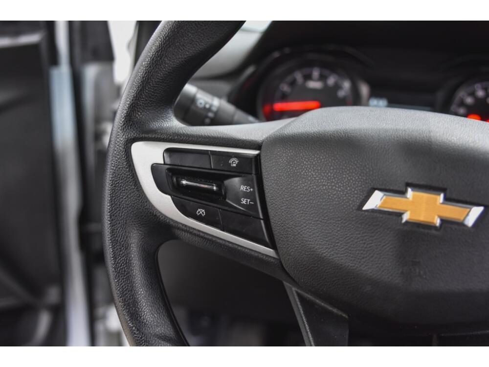 Chevrolet Onix Hatch