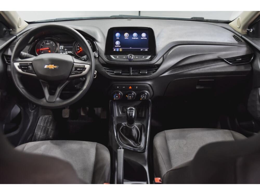Chevrolet Onix Hatch