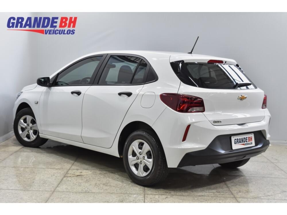 Chevrolet Onix Hatch