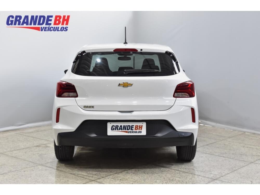 Chevrolet Onix Hatch