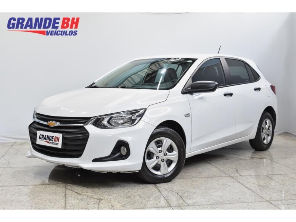 Chevrolet Onix Hatch