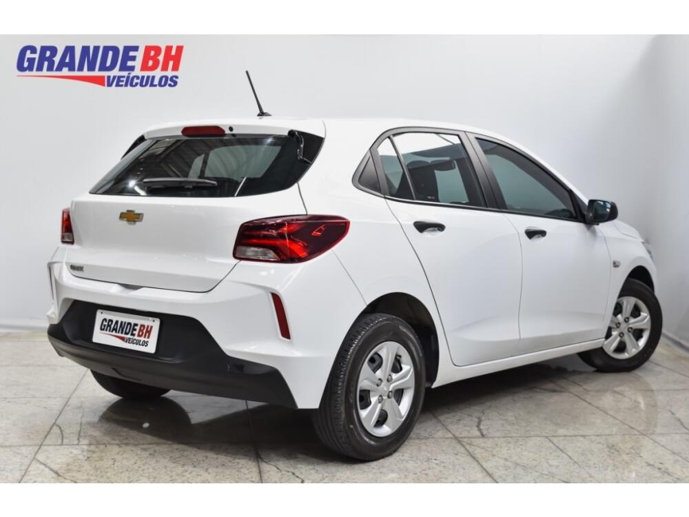 Chevrolet Onix Hatch