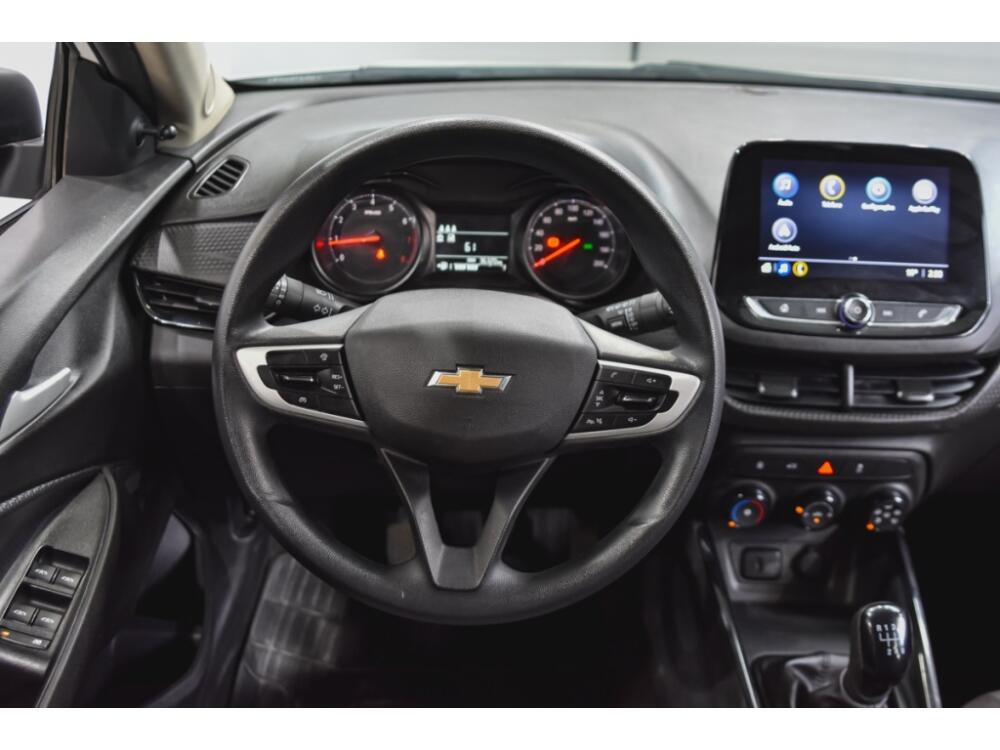 Chevrolet Onix Hatch