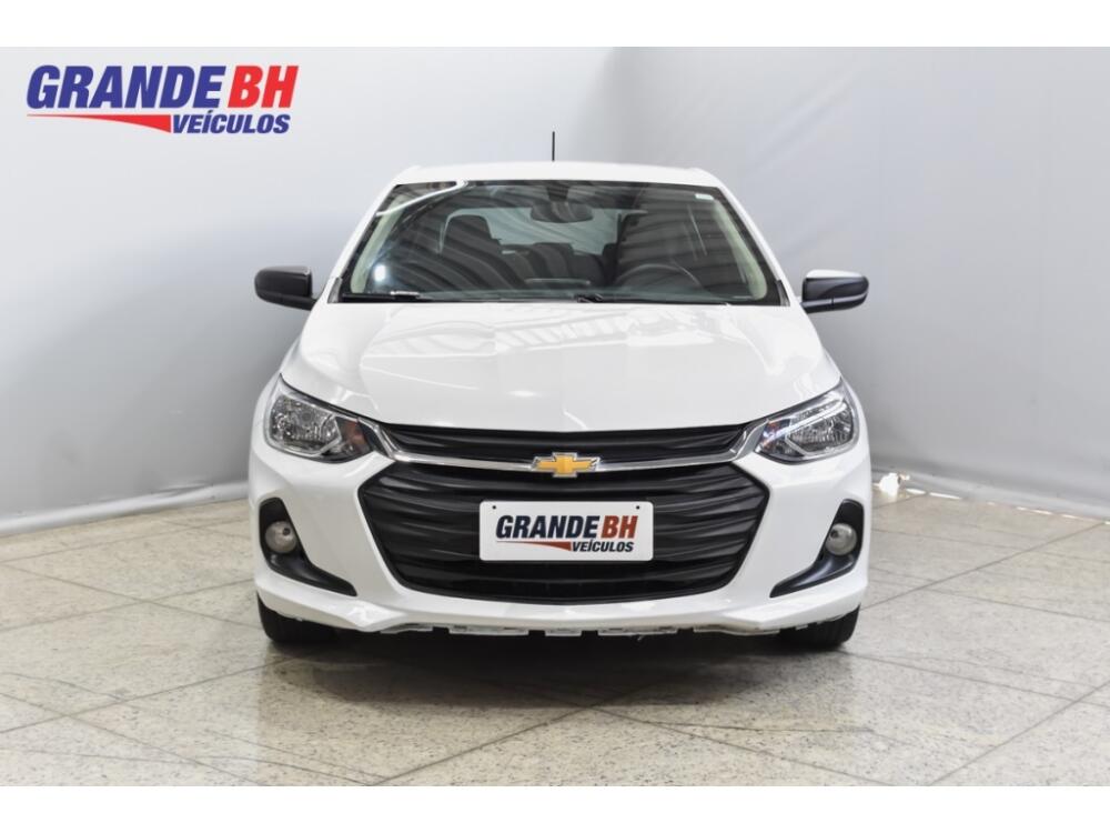 Chevrolet Onix Hatch