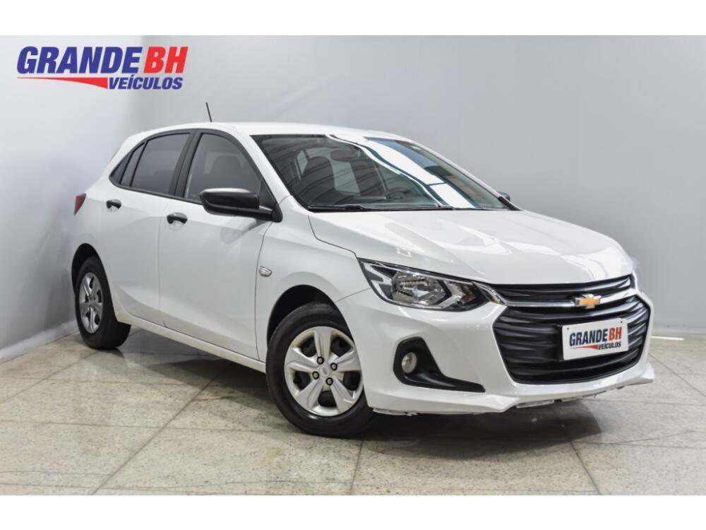 Chevrolet Onix Hatch