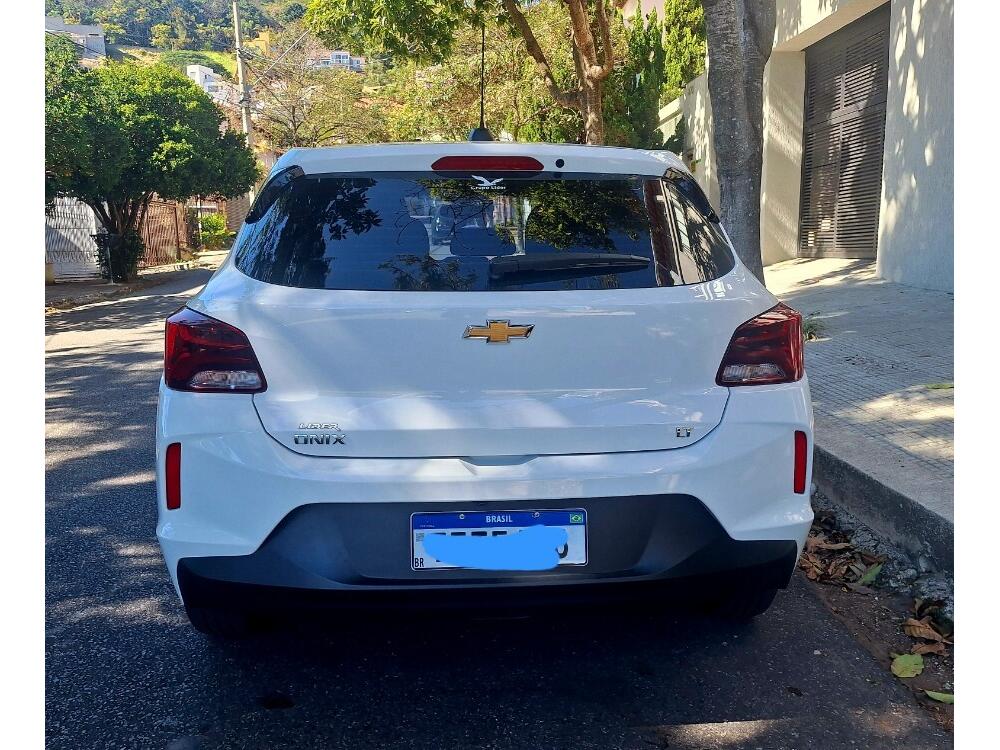 Chevrolet Onix Hatch