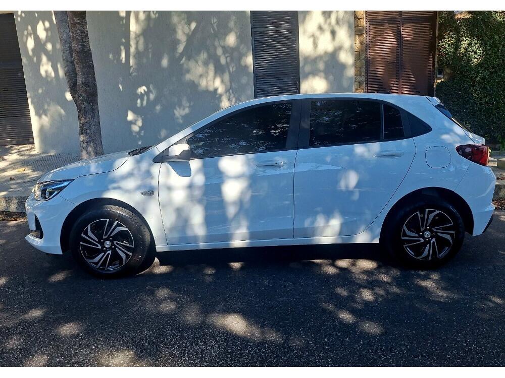 Chevrolet Onix Hatch