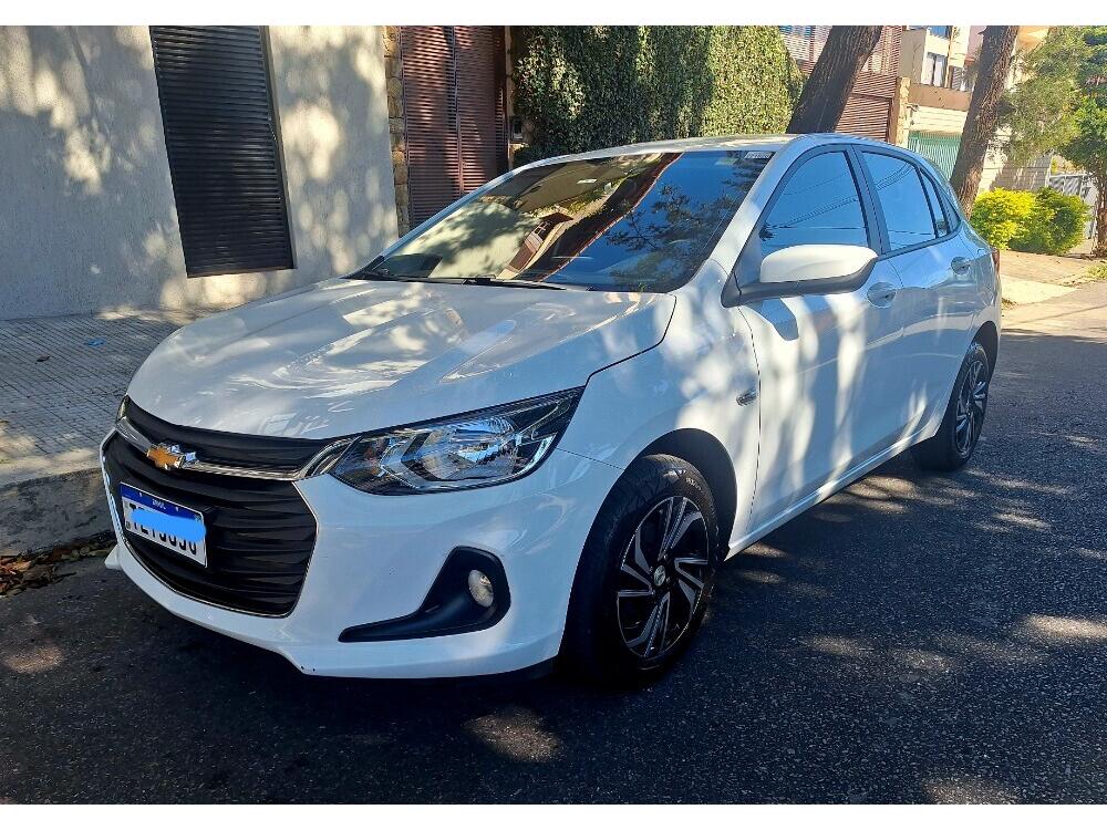 Chevrolet Onix Hatch