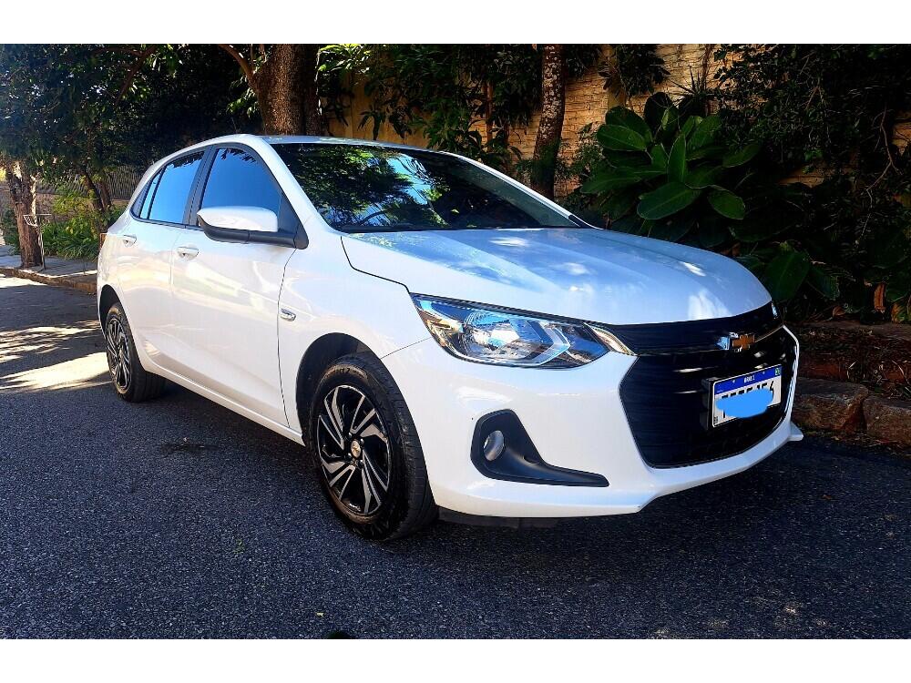 Chevrolet Onix Hatch