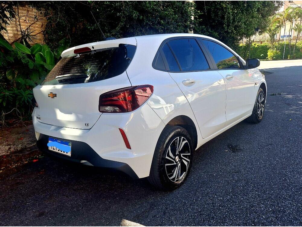 Chevrolet Onix Hatch