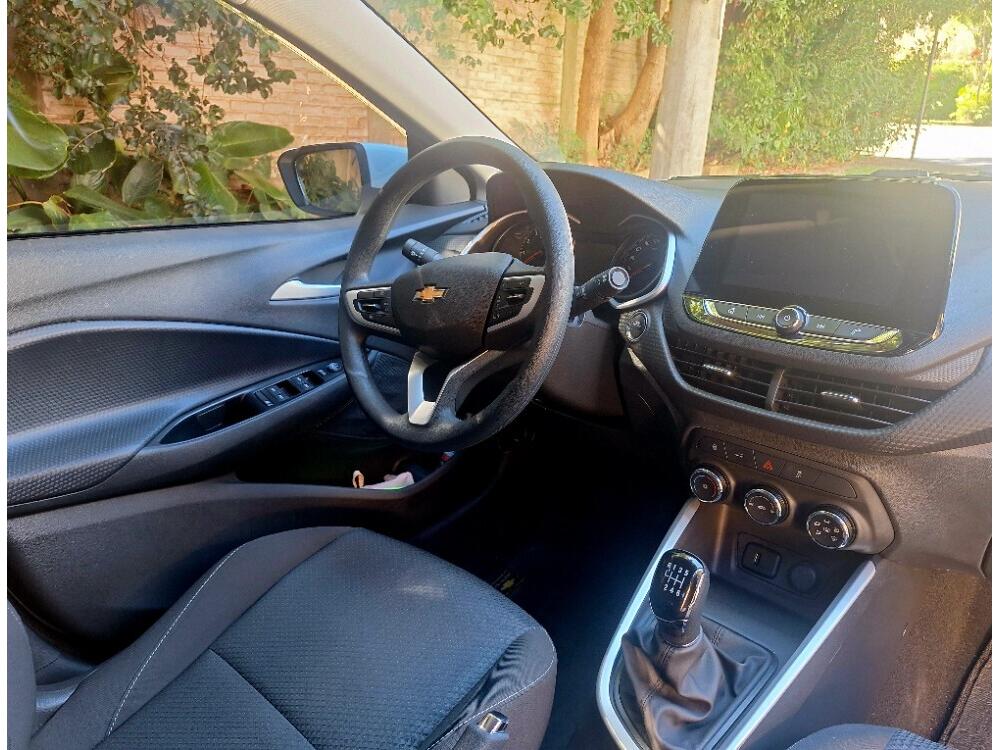 Chevrolet Onix Hatch