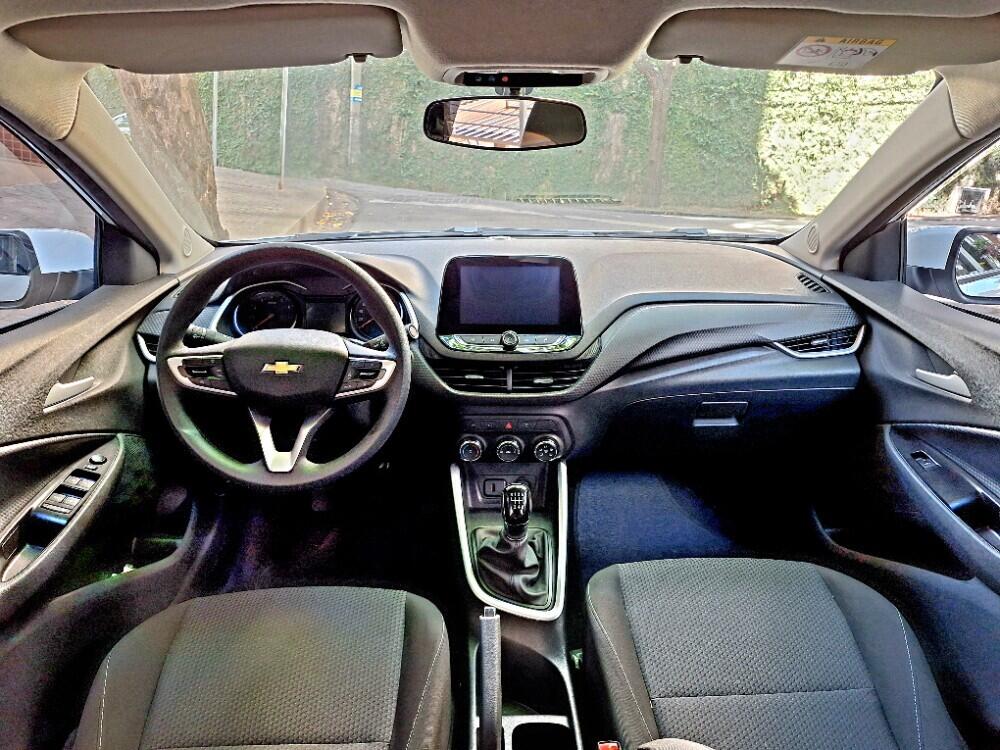 Chevrolet Onix Hatch