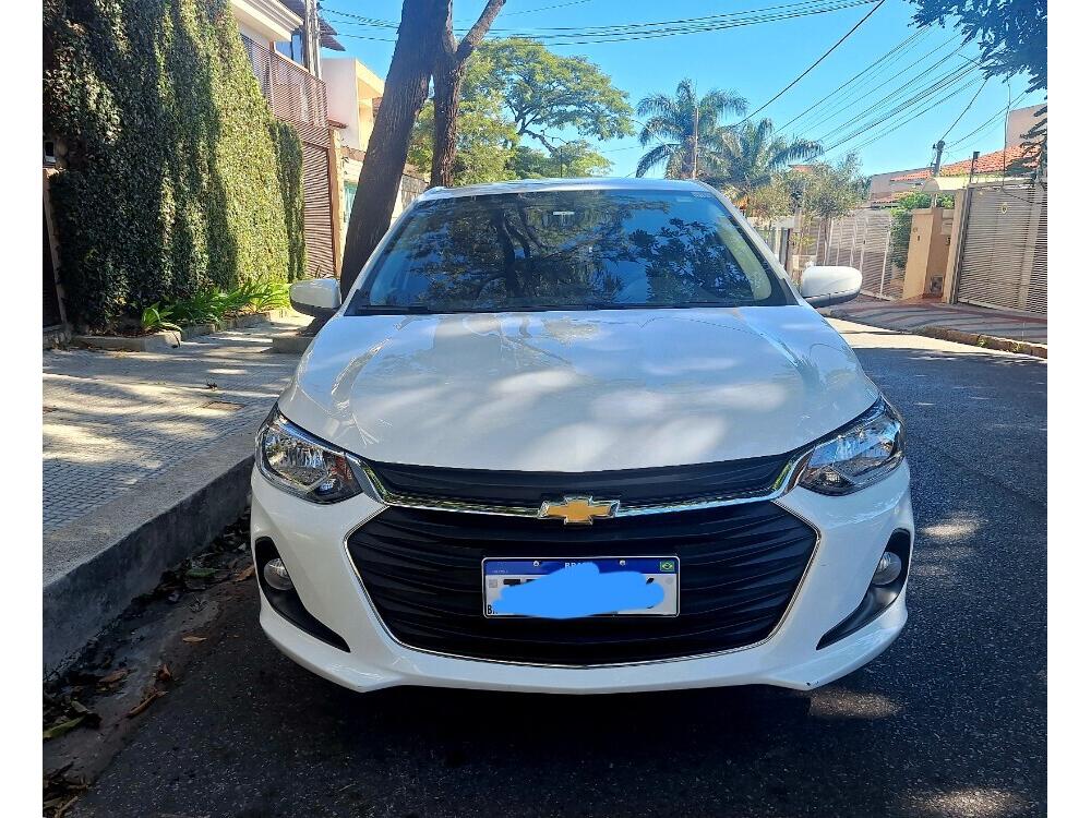 Chevrolet Onix Hatch