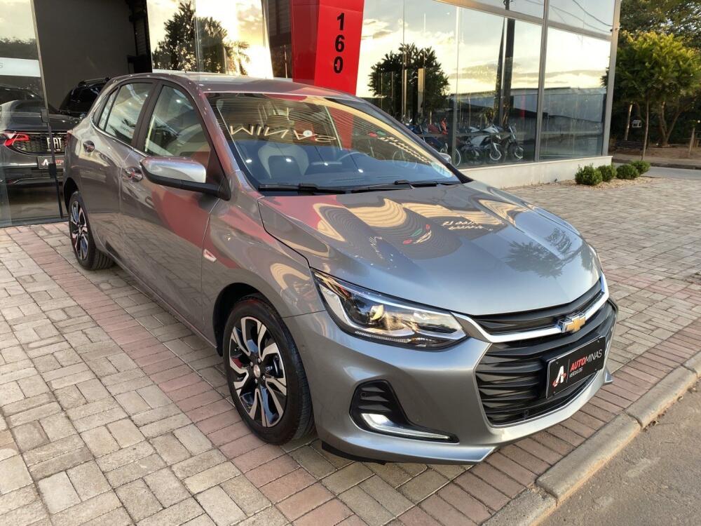 Chevrolet Onix Hatch