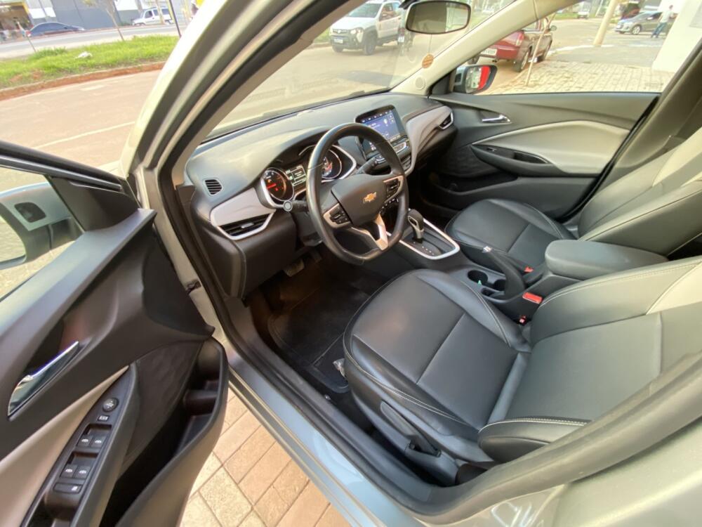 Chevrolet Onix Hatch