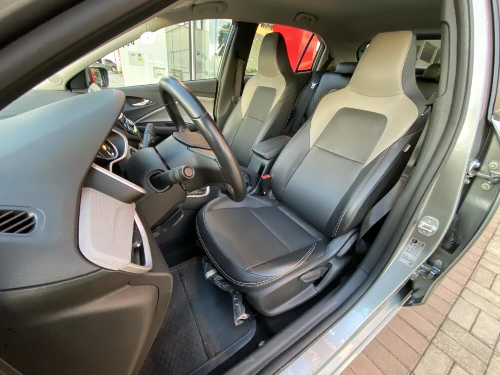 Chevrolet Onix Hatch