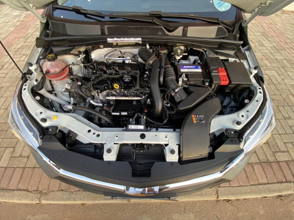 Chevrolet Onix Hatch