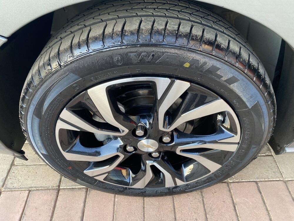 Chevrolet Onix Hatch