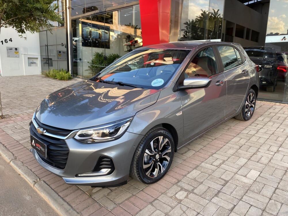 Chevrolet Onix Hatch
